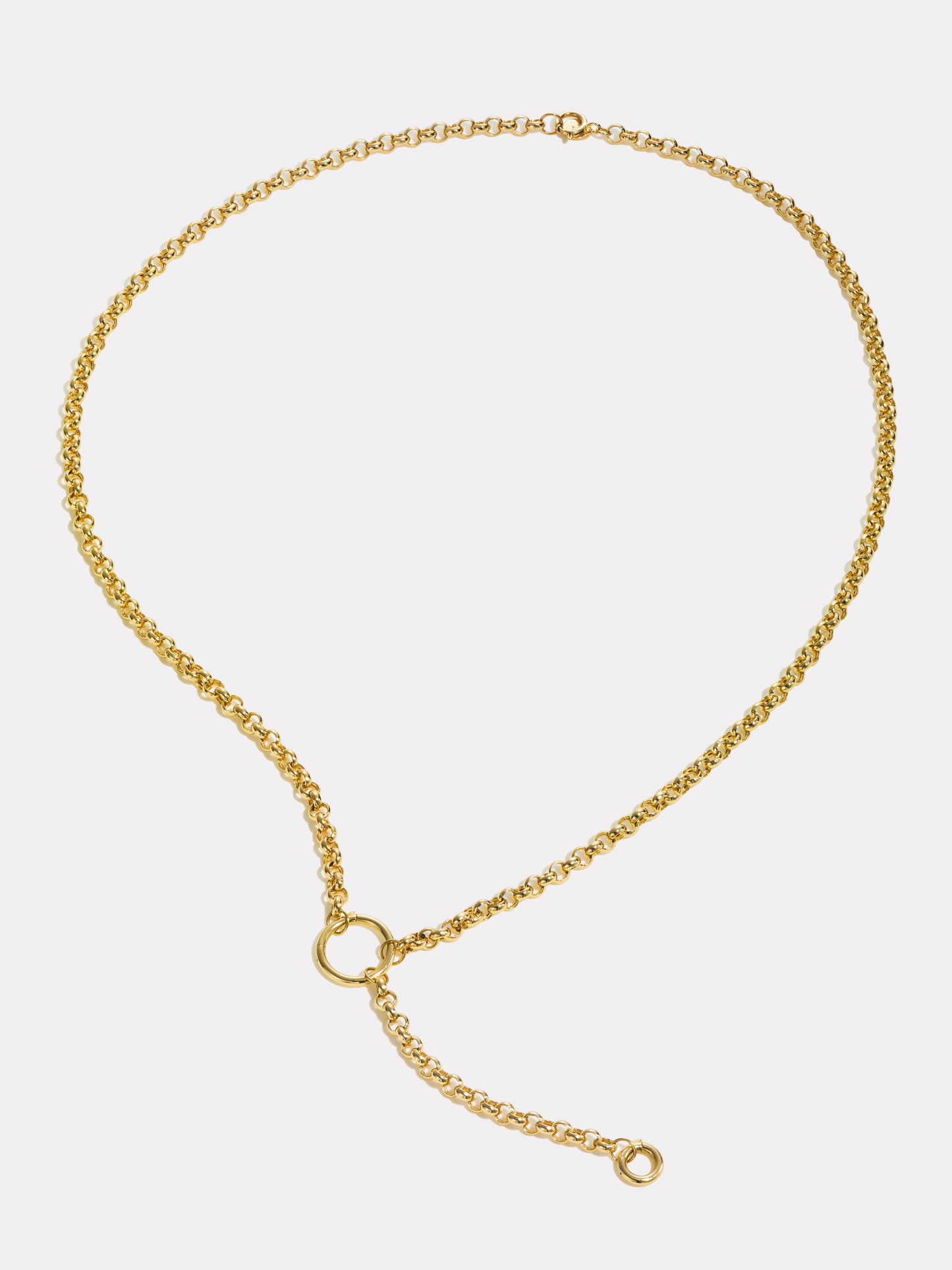 By Pariah 14K Collector Chain