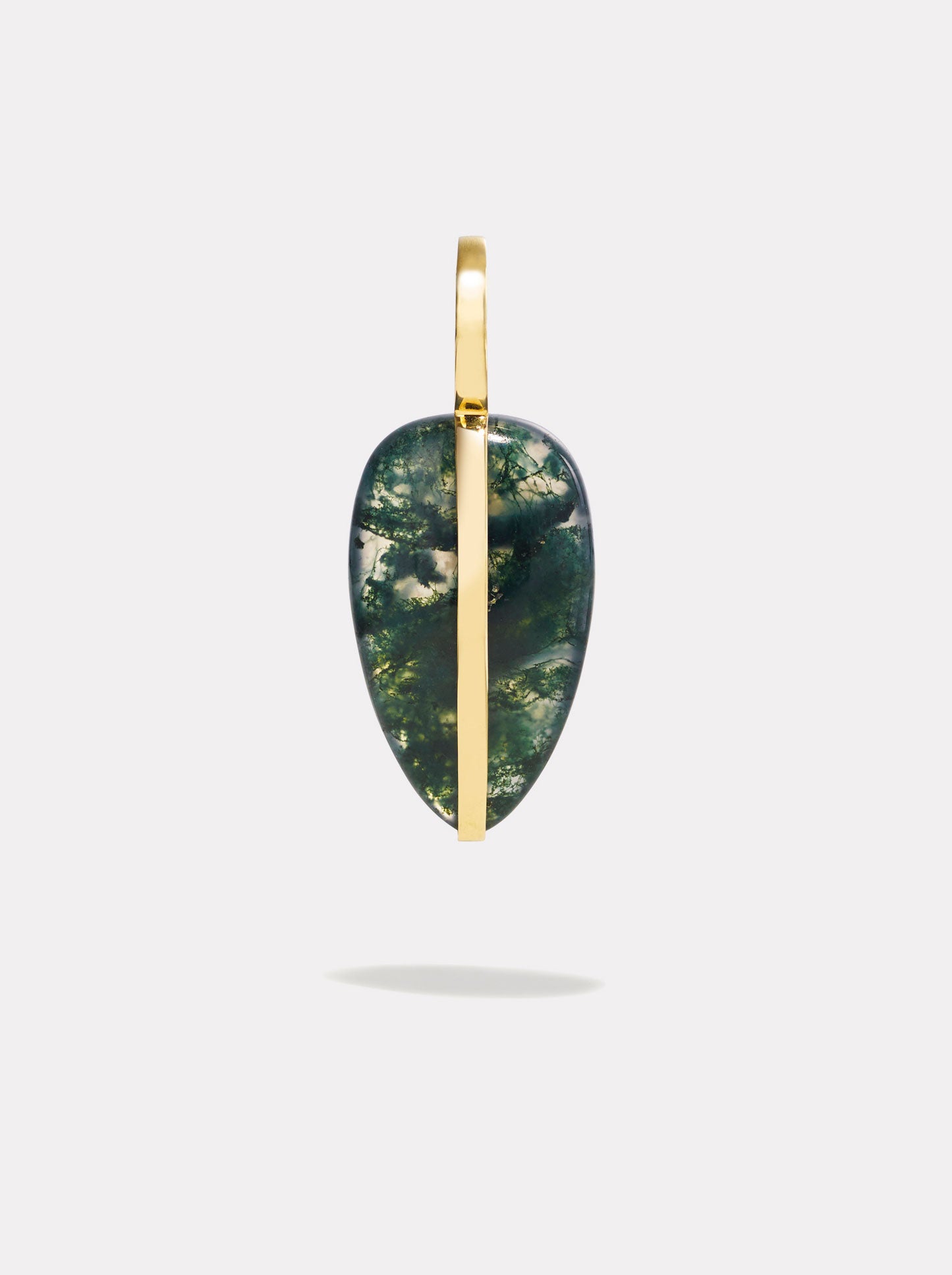 By Pariah Small Pebble Pendant
