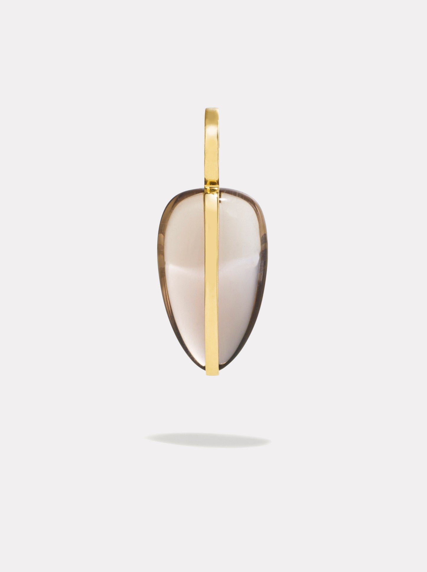 By Pariah Small Pebble Pendant