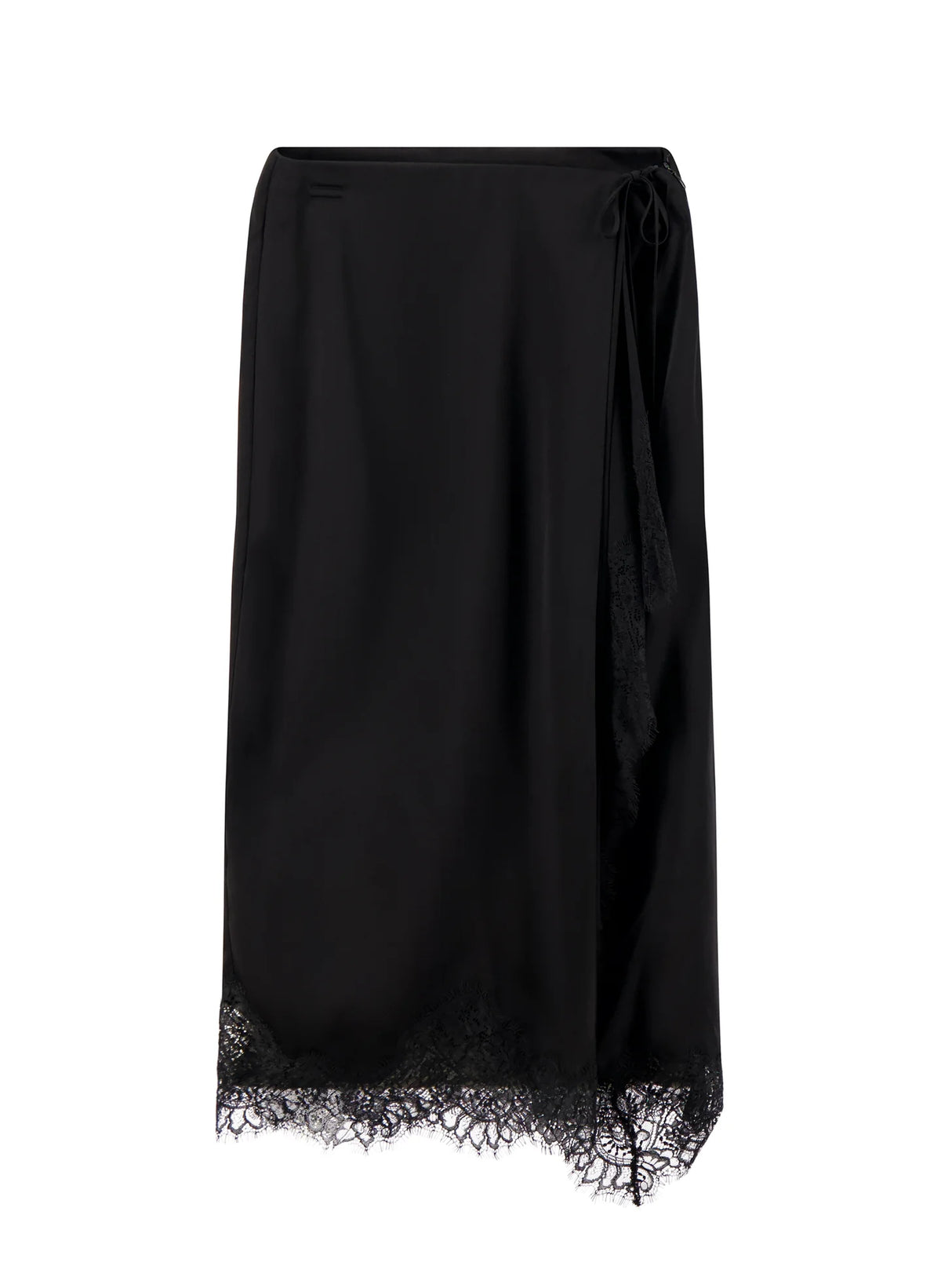 A.L.C. Bree Skirt - Black