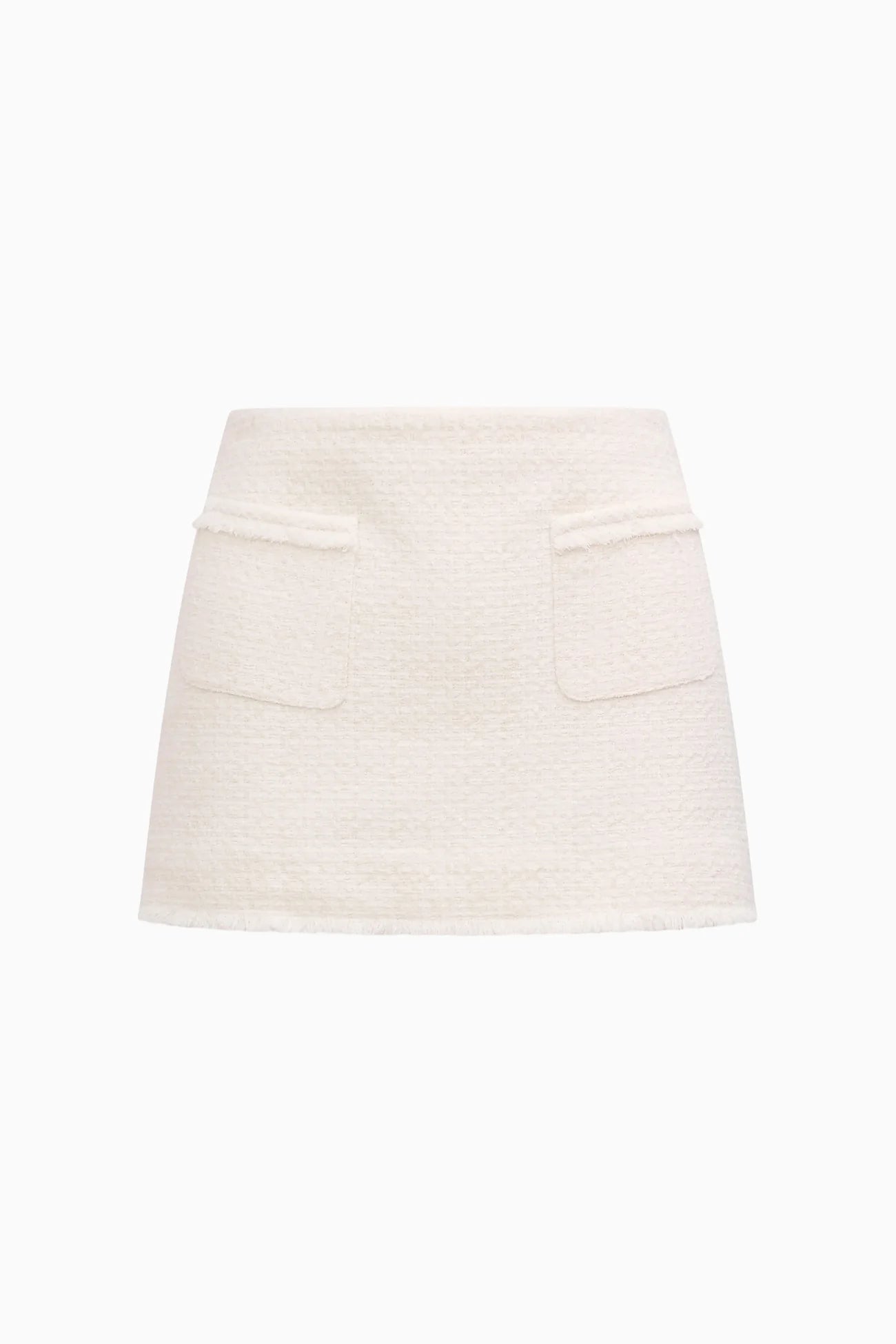 LoveShackFancy Breya Skirt