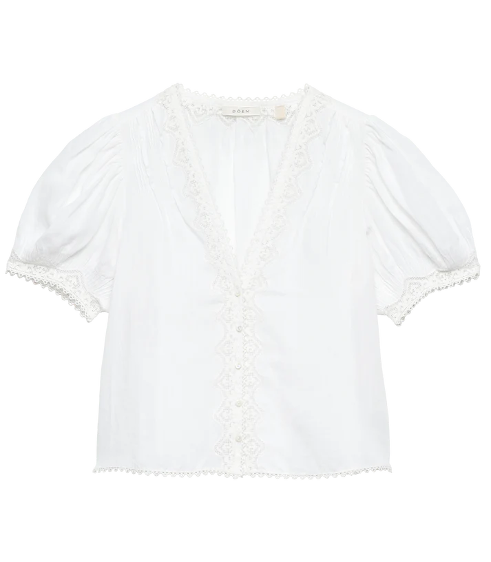 Doen Brigitta Top