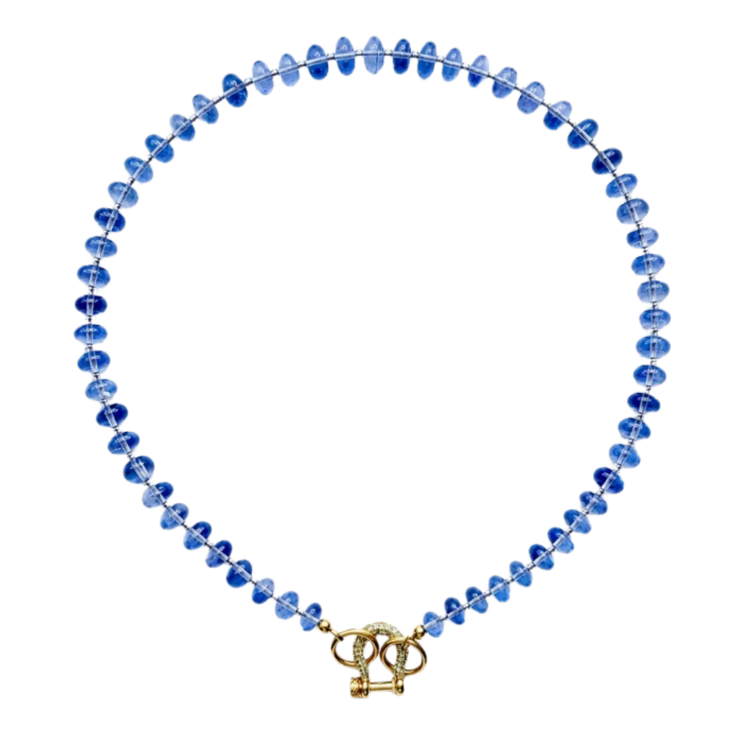 Spicy Dan Henley Necklace