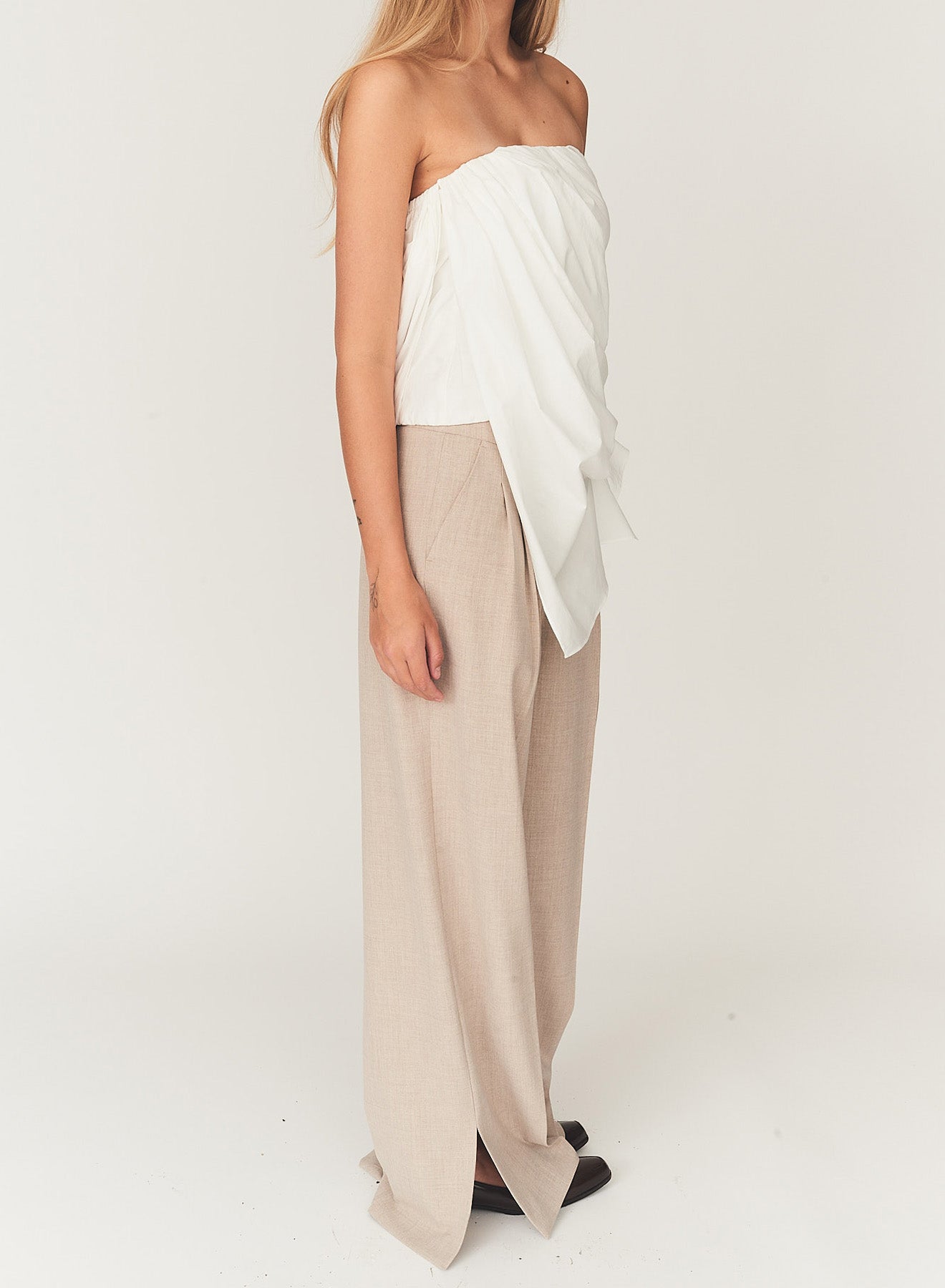 Bazaar Bustier