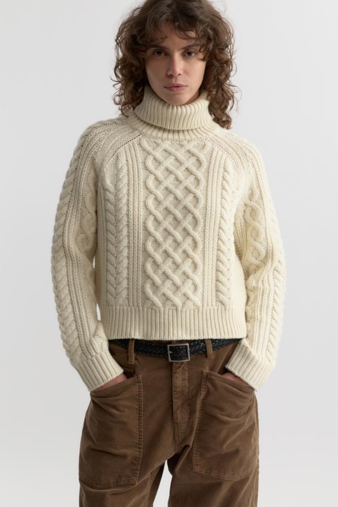 EZREN SWEATER