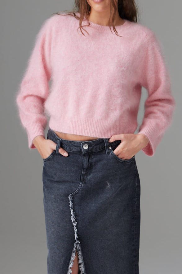 Colorush Brushed Omar Crew Sweater