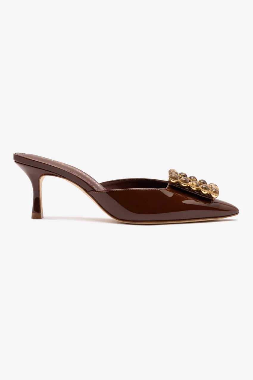 Chloe Gosselin By Larroude Ava Mule