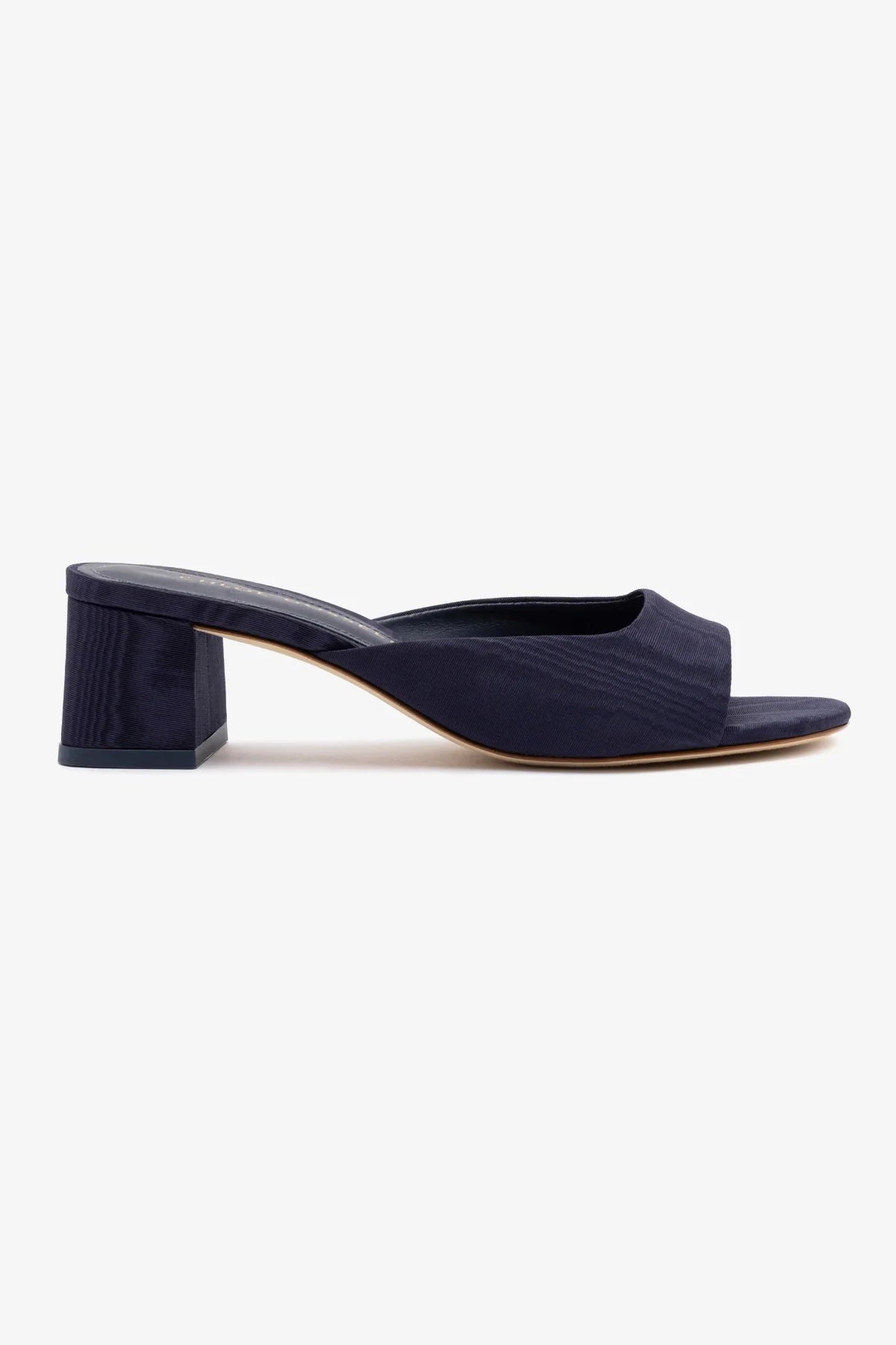 Chloe Gosselin By Larroude Anah Mule