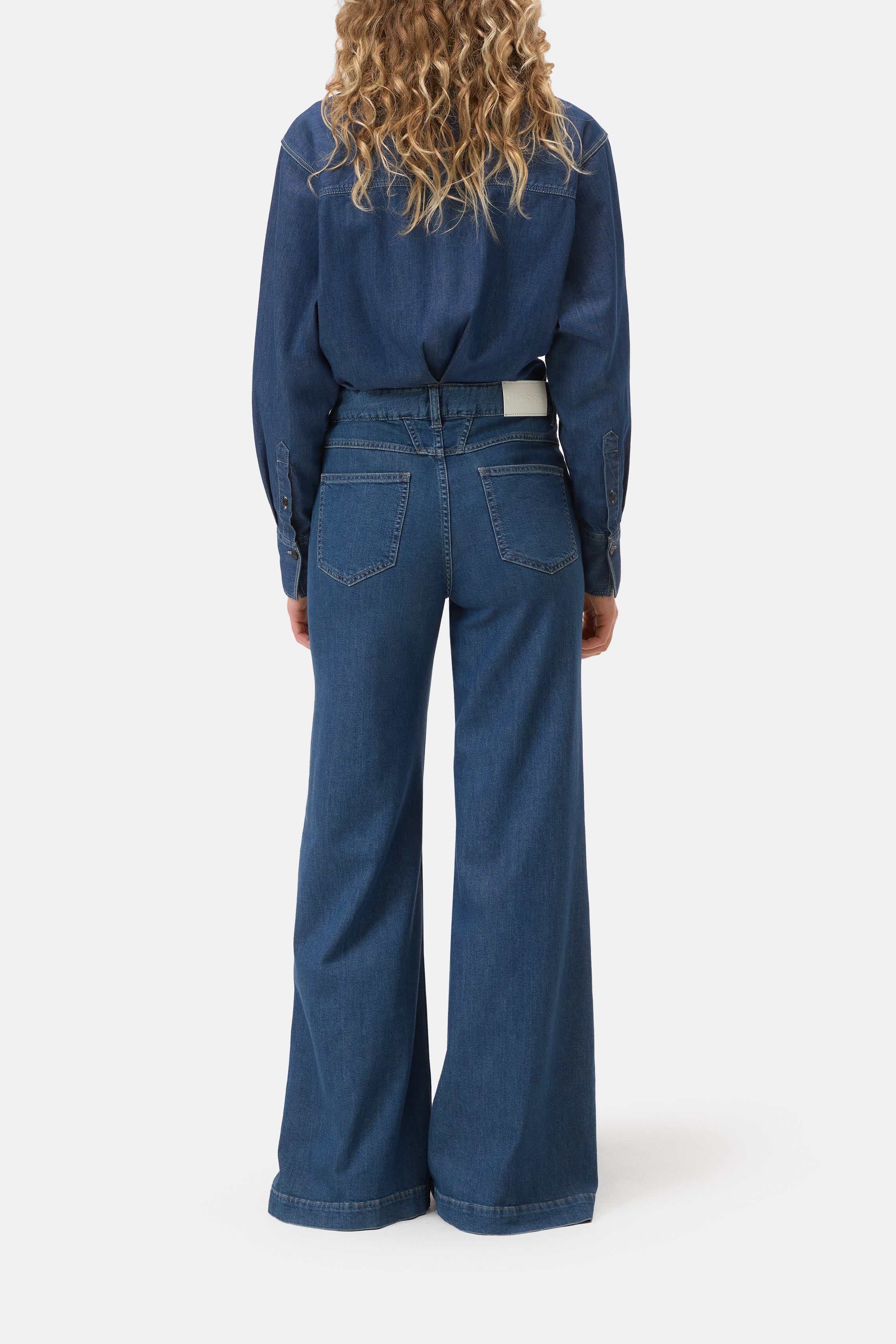 CLOSED Glow Up Jean - Dark Blue