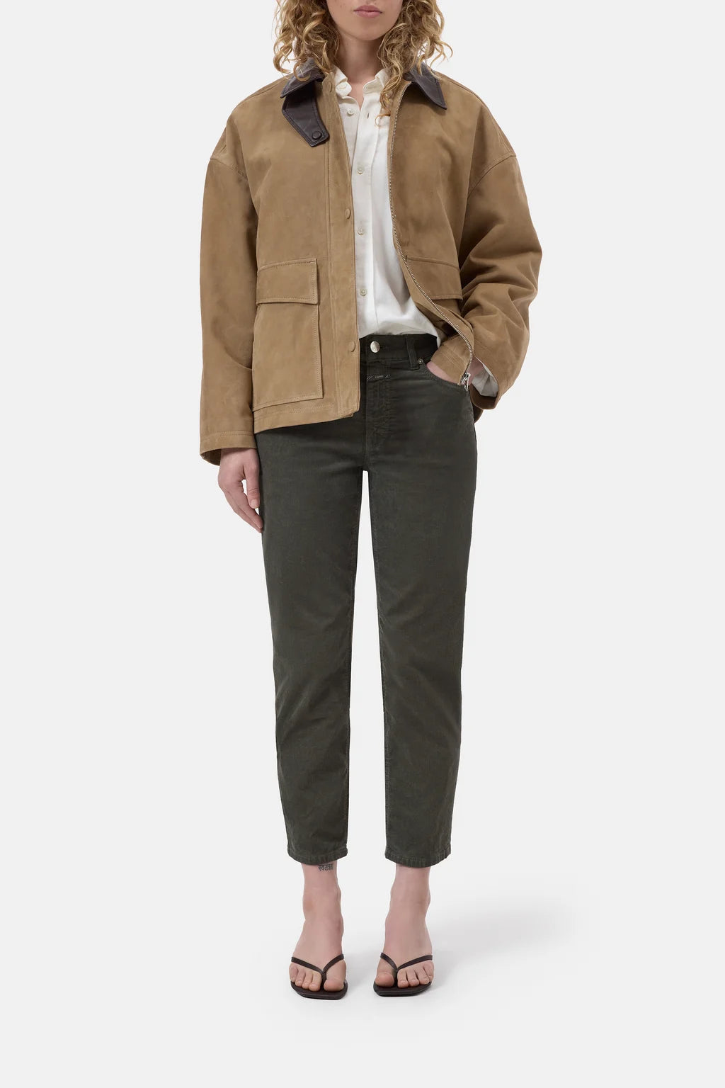 CLOSED Milo Corduroy