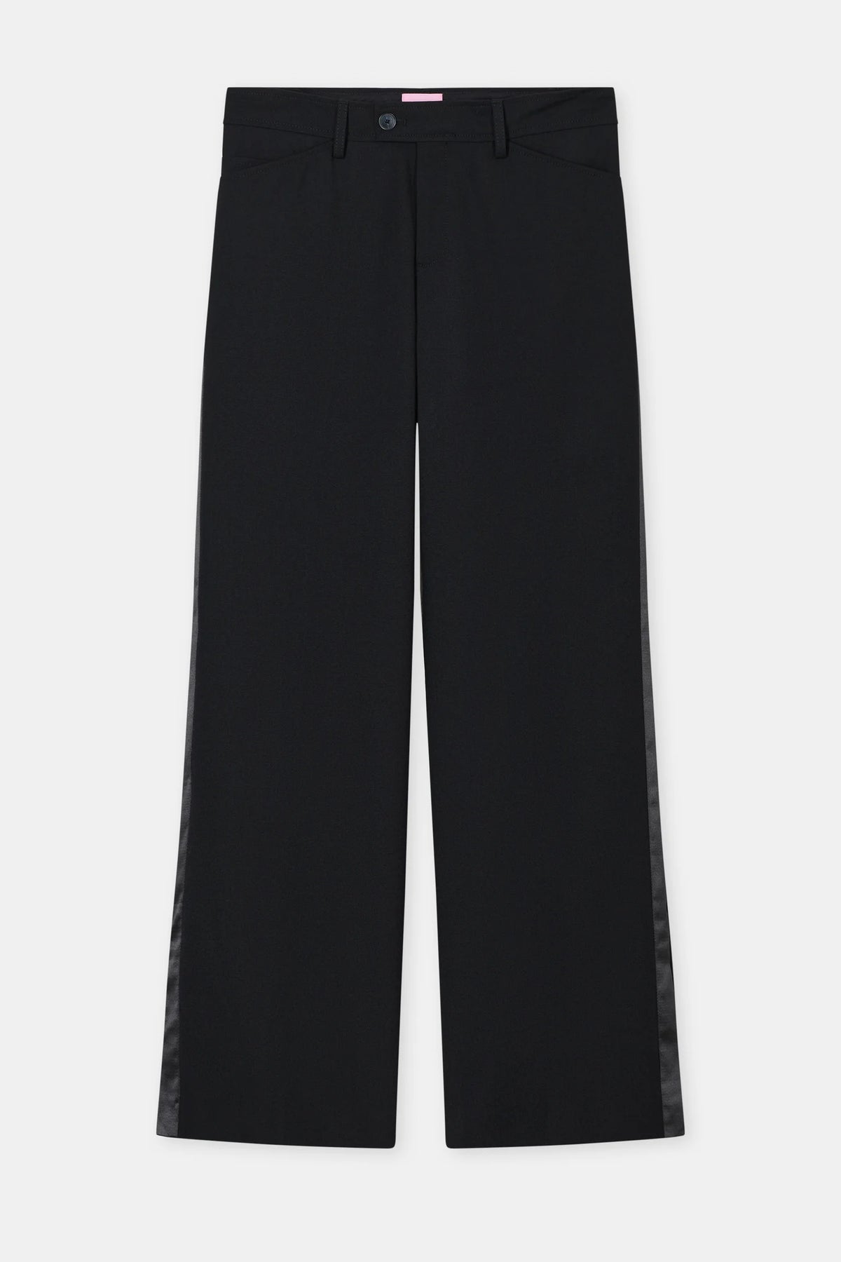 Closed Flye Pants