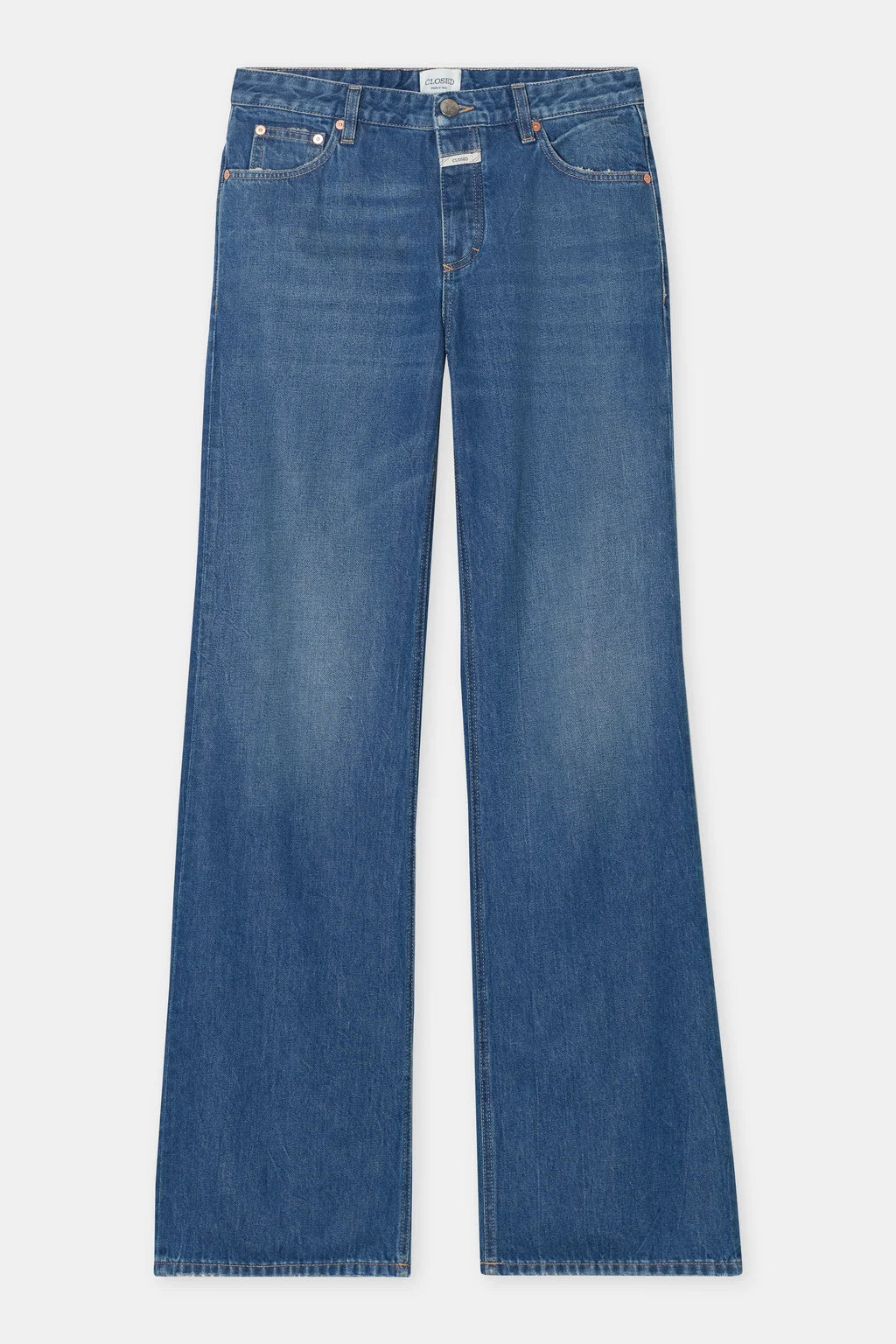 CLOSED Gillan Jean - Mid Blue