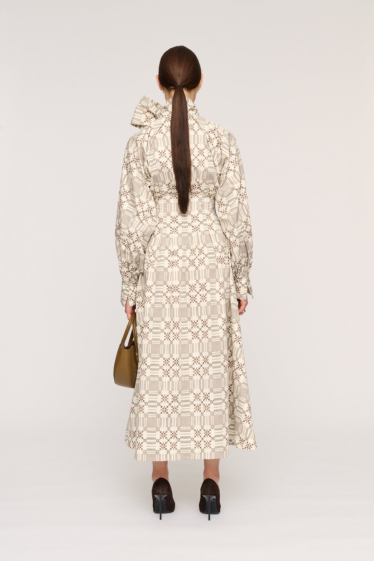 KAYLA SHIRT DRESS