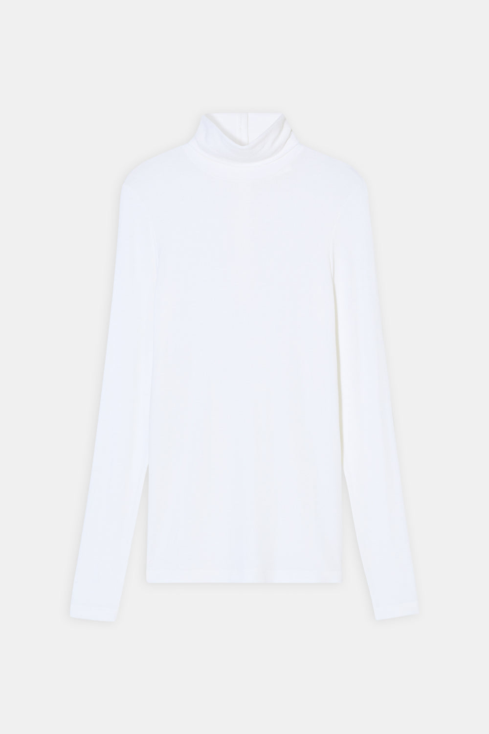 High neck longsleeve