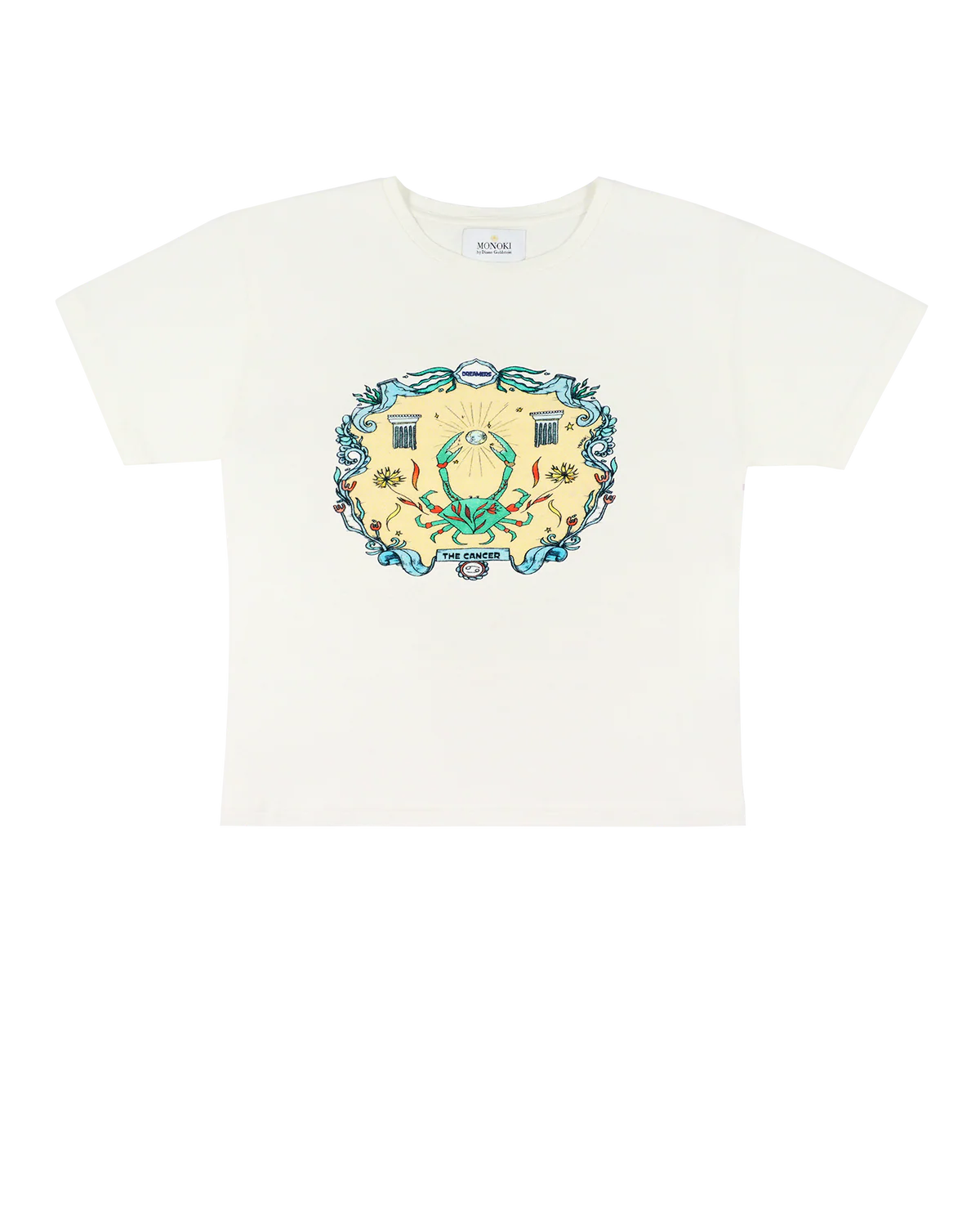 Monoki Astro Tee 2025