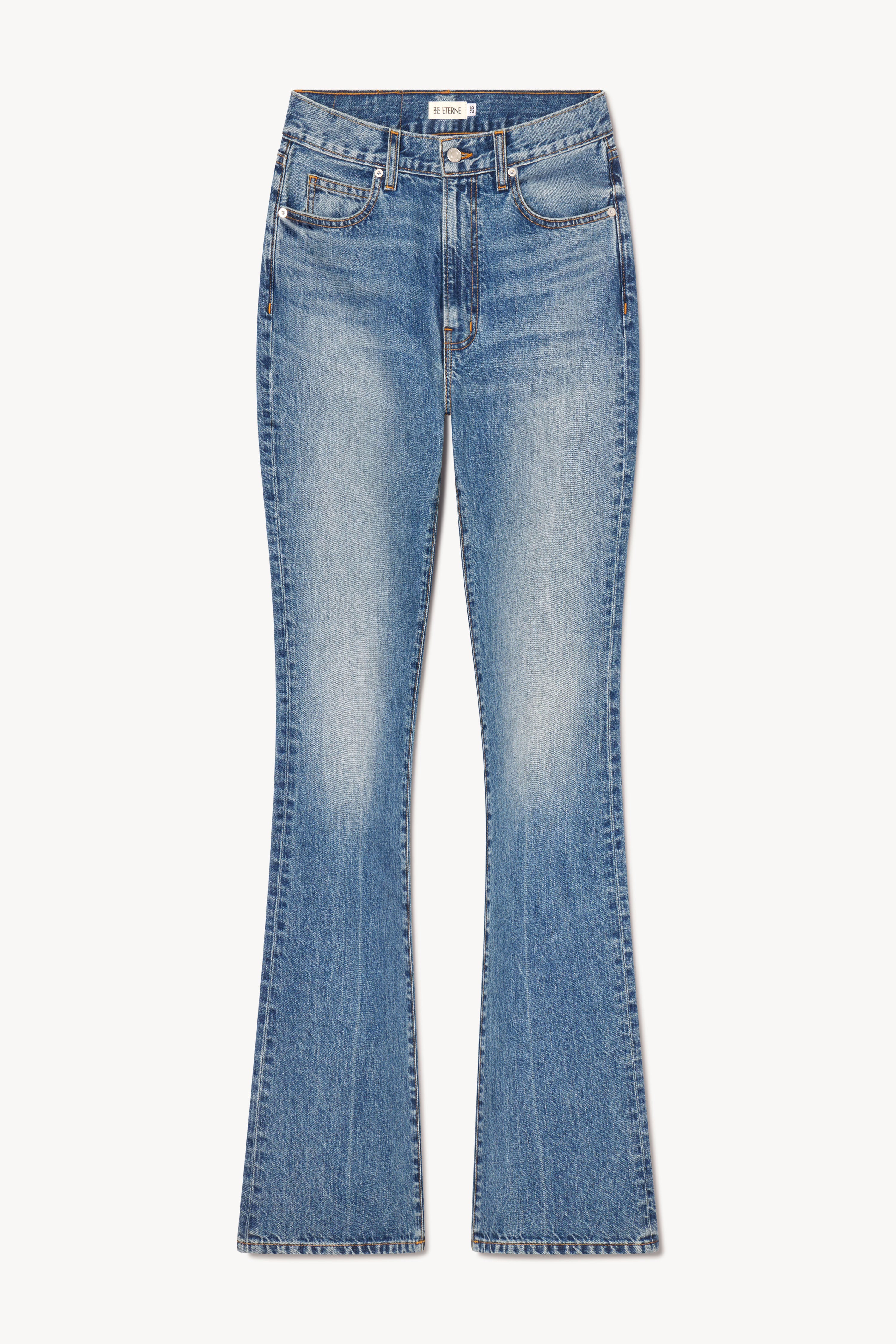 EDM136-43 - CASH BOOTCUT JEAN