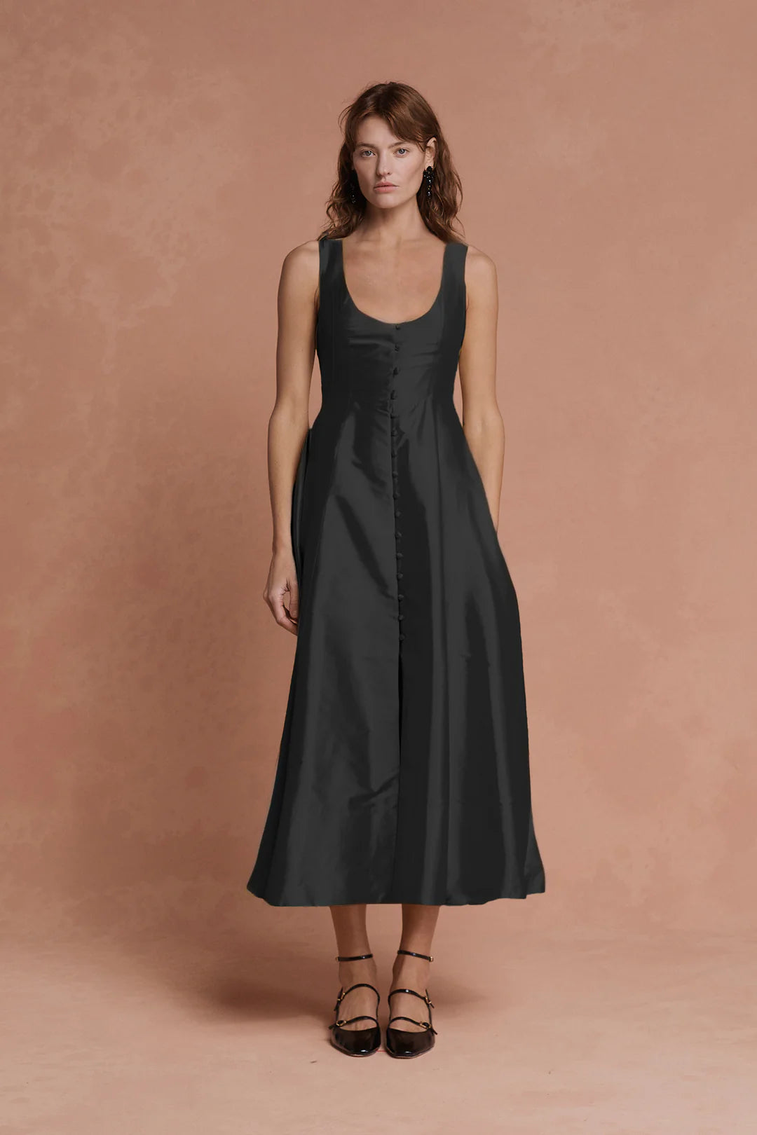 Lovaan Cate Midi Dress