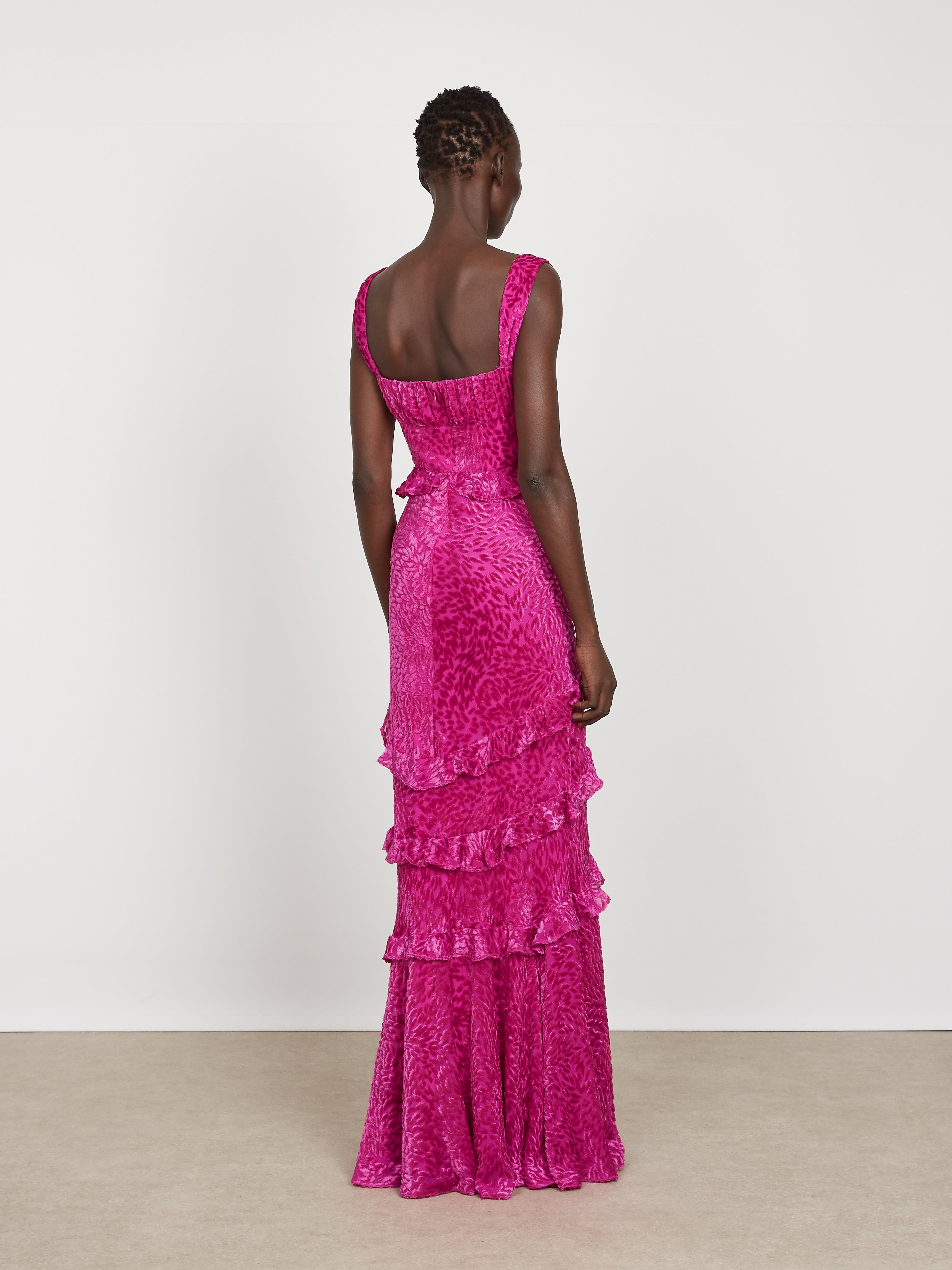 CHANDRA DRESS 10704