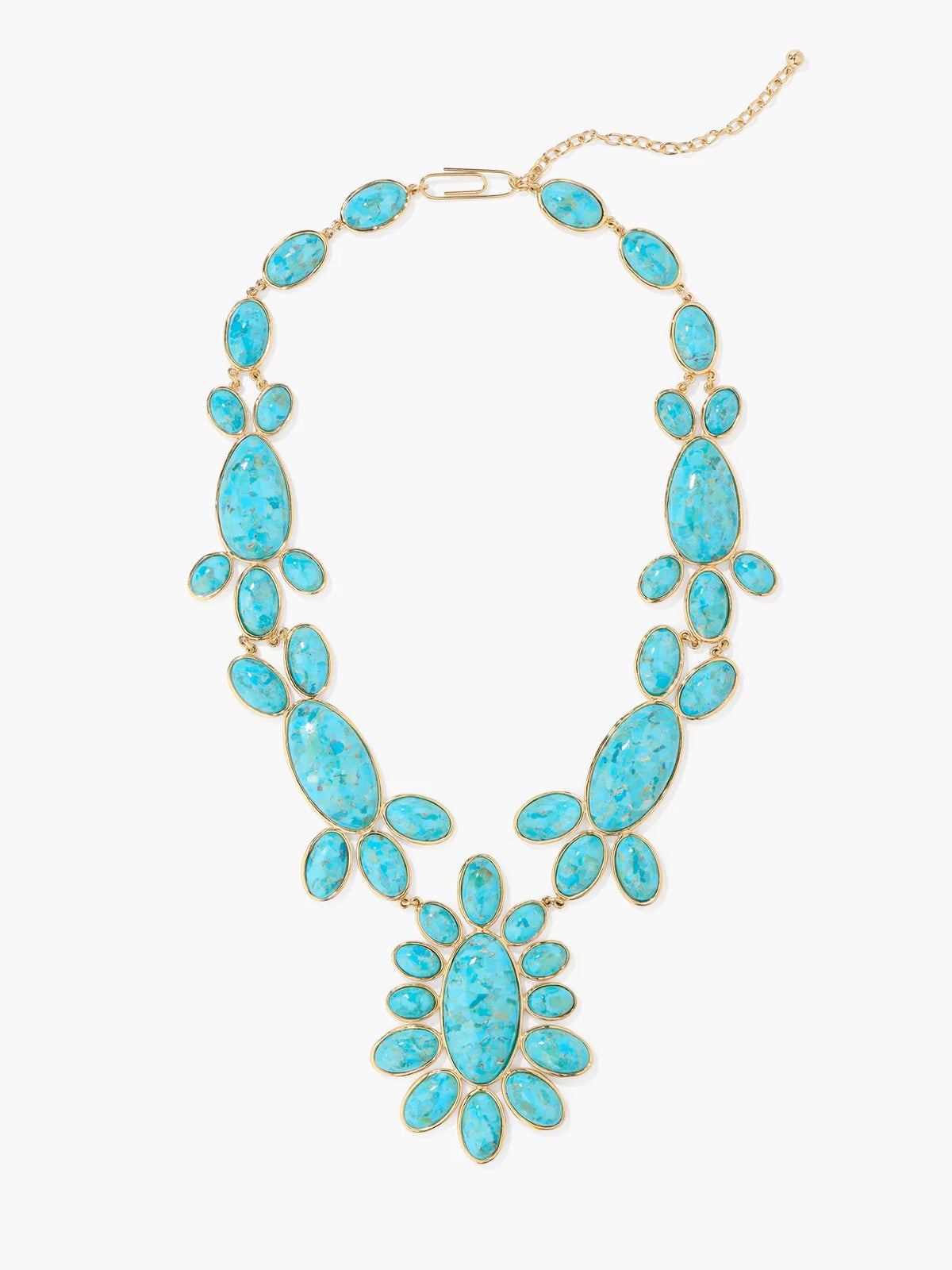 Aurelie Bidermann Sautoir Cherokee Necklace