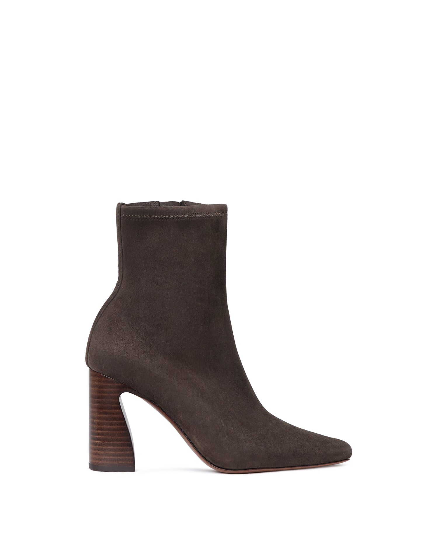 CHLOE STRETCH ANKLE BOOT