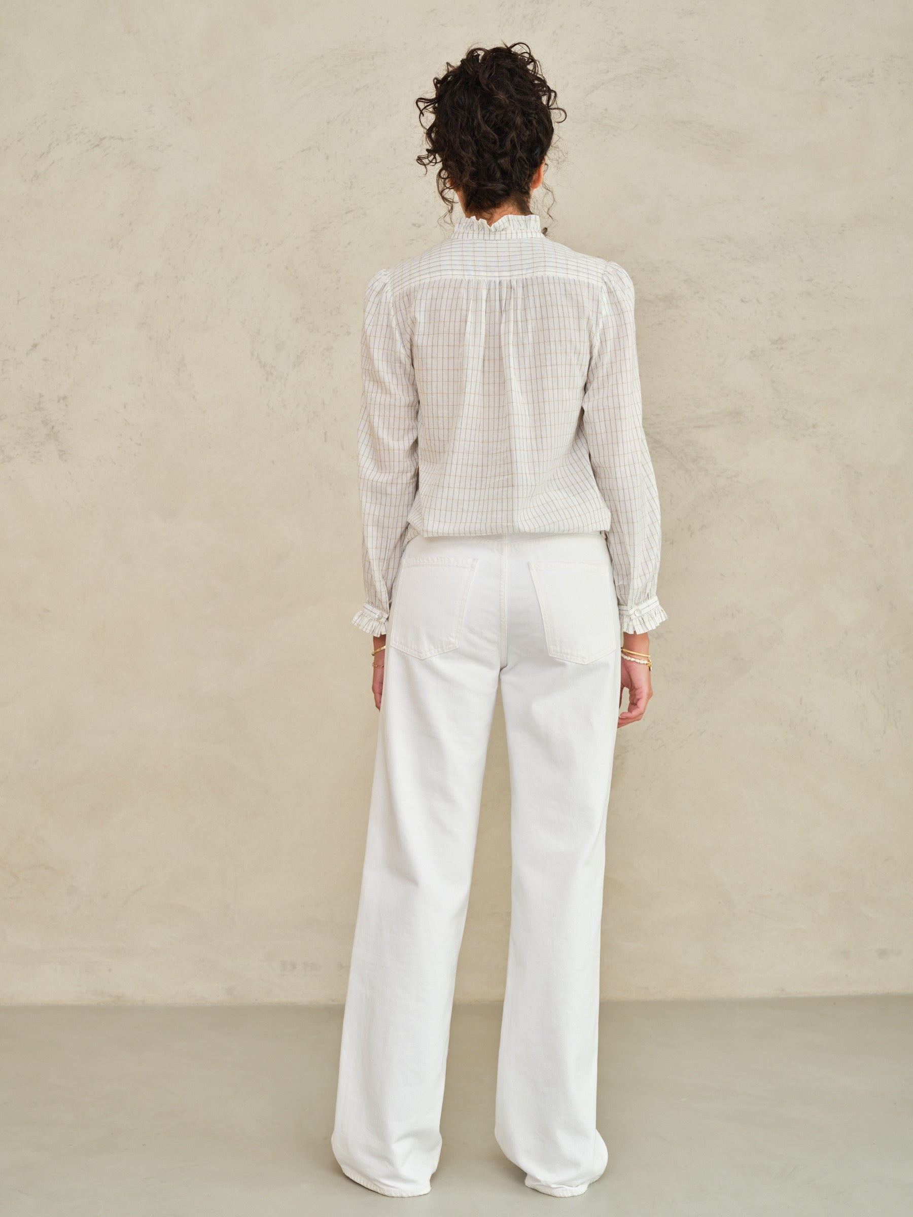 CHRISSIE L/S TOP