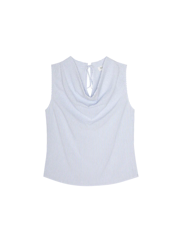 Nation Cille Cowl Neck Tank