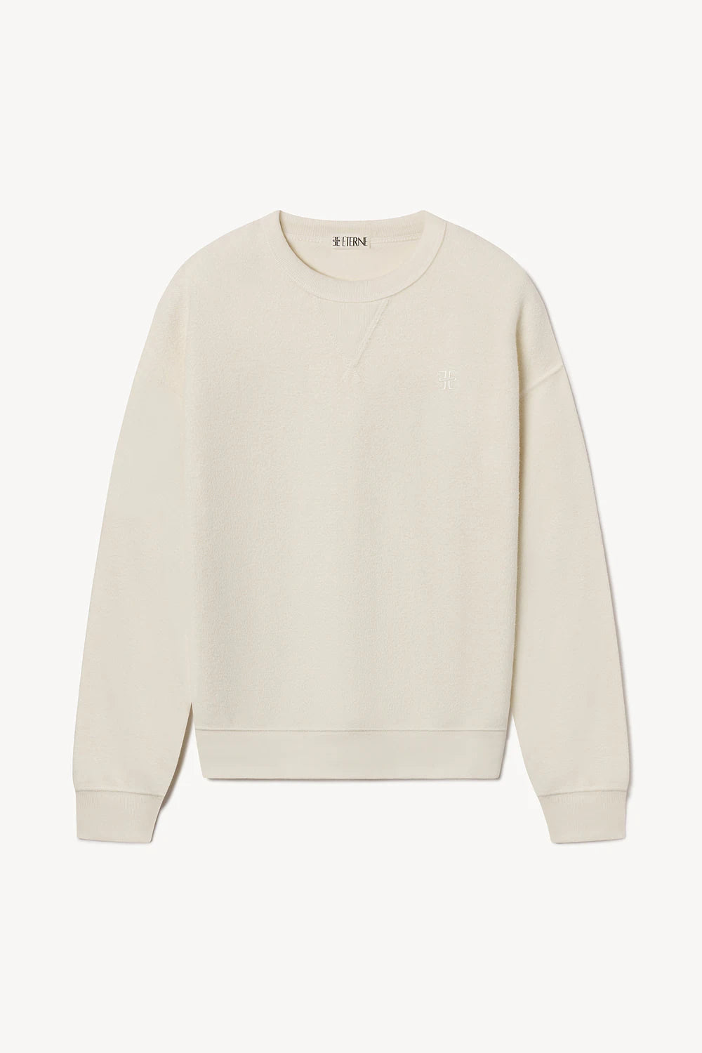 Eterne Classic Crew Sweatshirt
