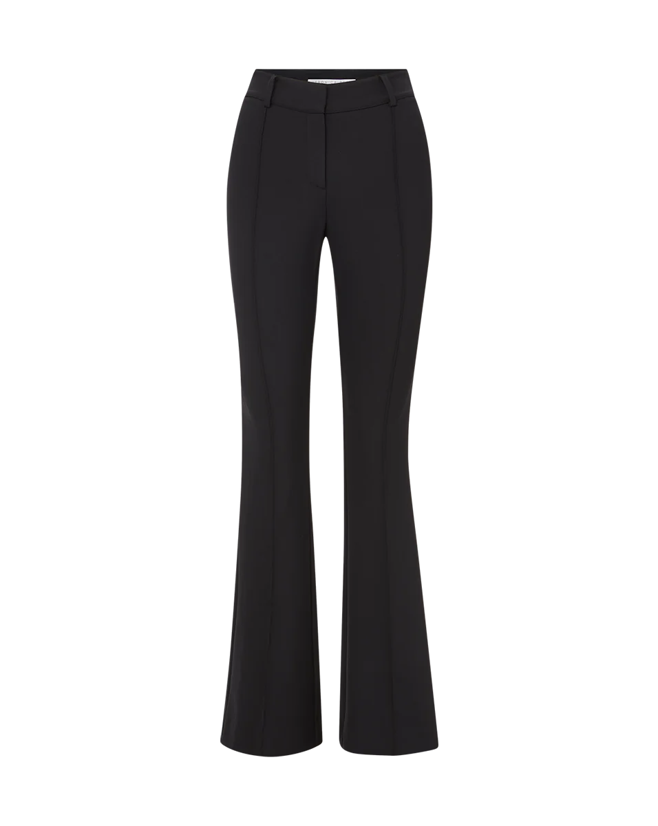 Veronica Beard Hibiscus Scuba Pant