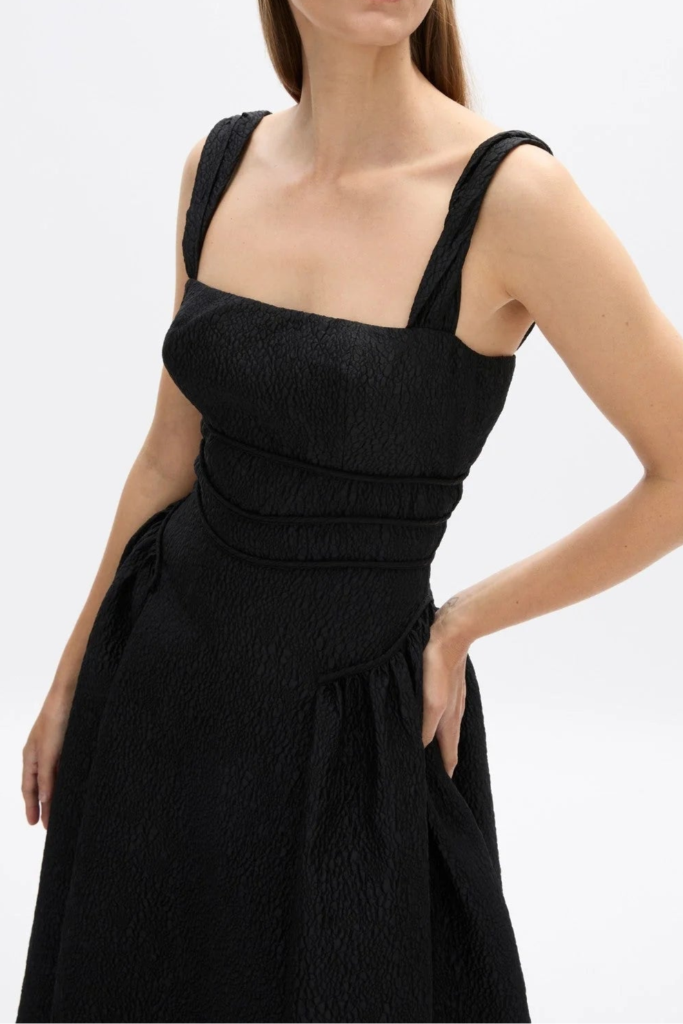 Rachel Gilbert Sophia Strap Dress