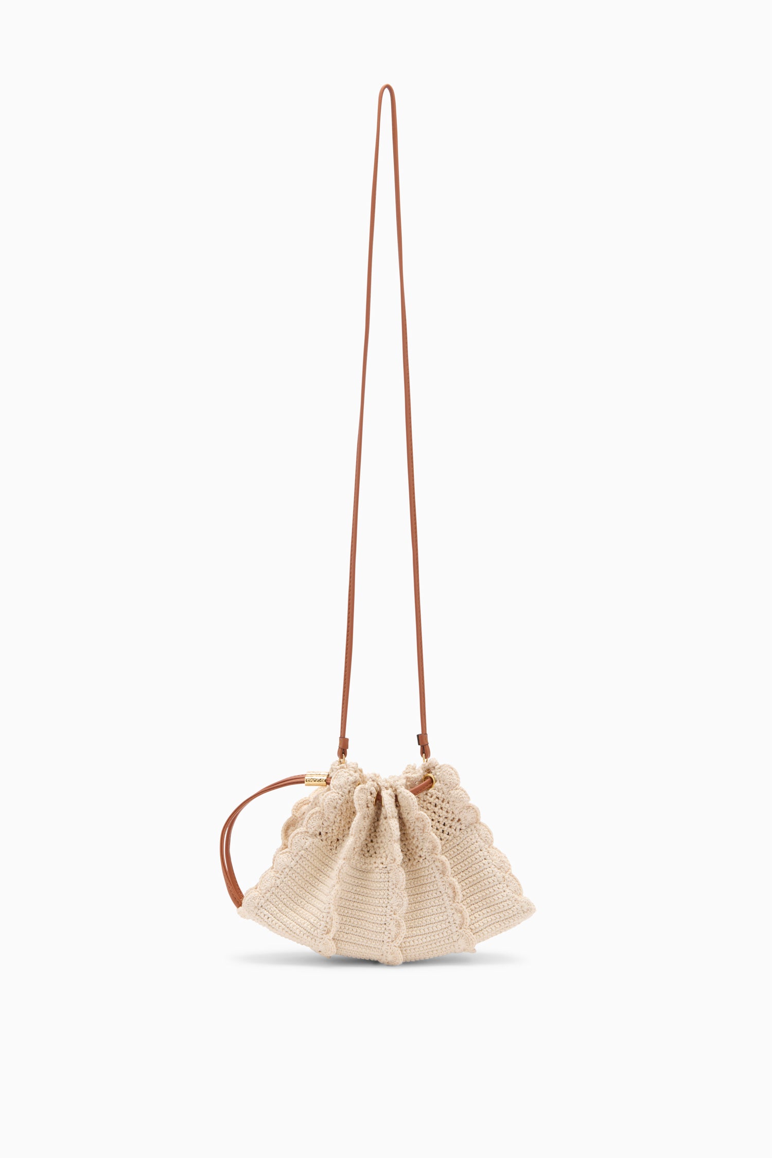 Adria Small Crochet Crossbody