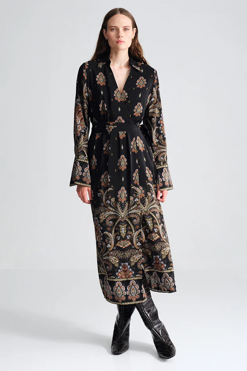 Cara Cara Viv Midi Dress