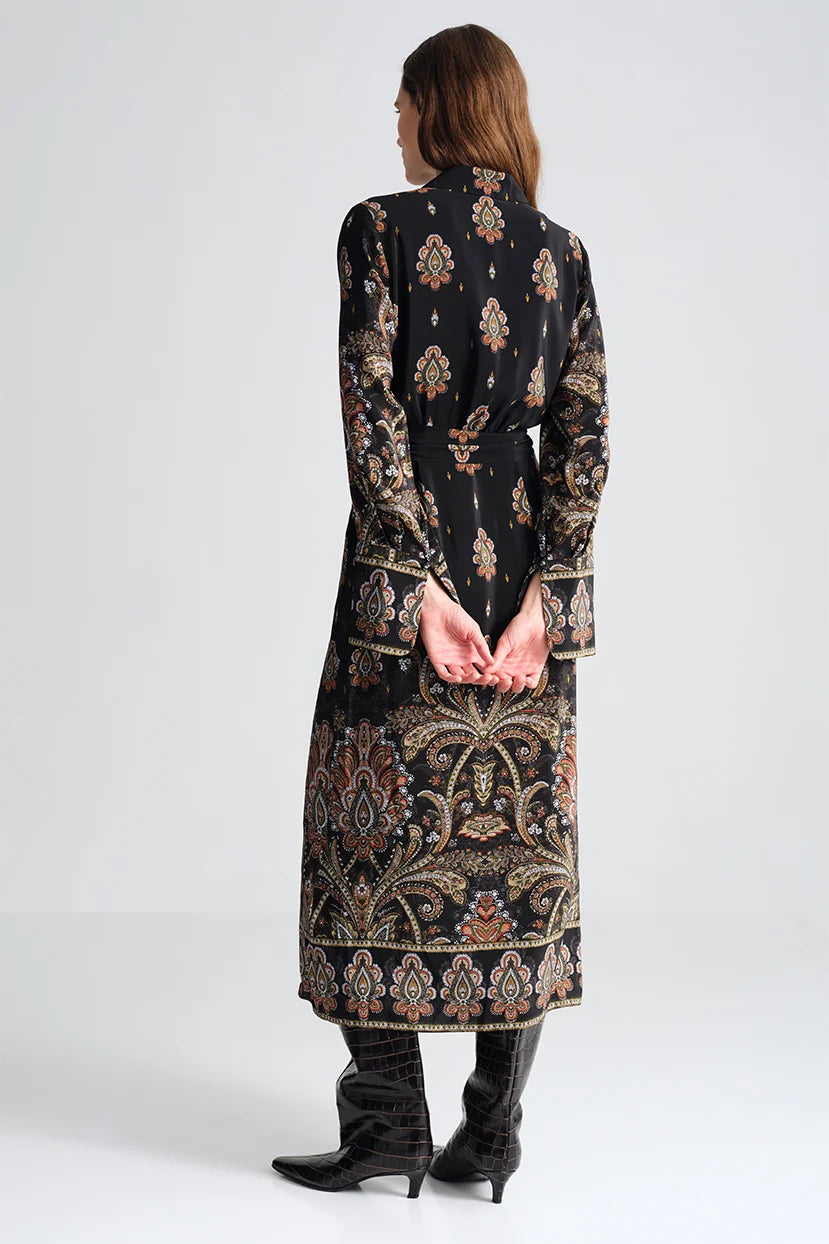 Cara Cara Viv Midi Dress