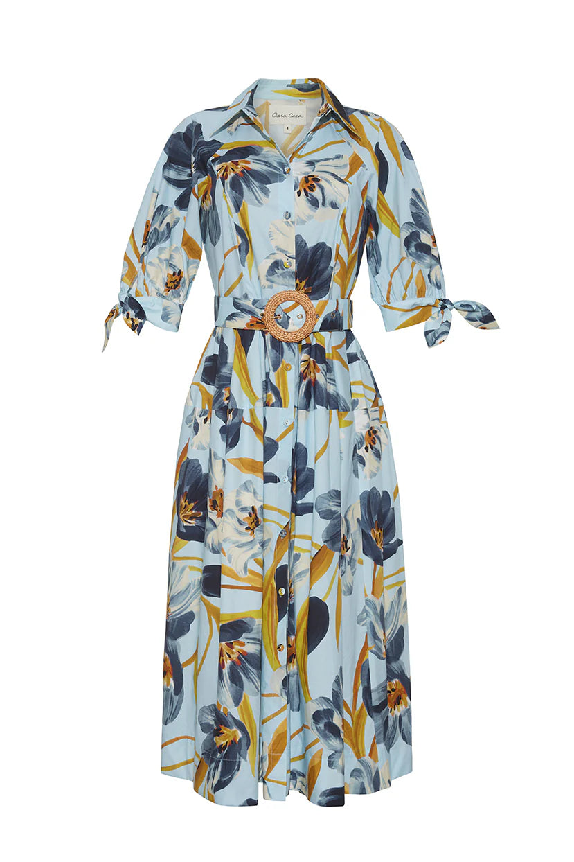 Cara Cara Caro Midi Dress