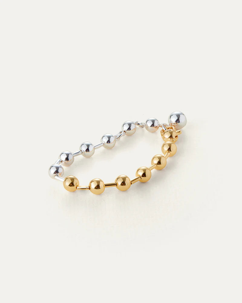 Jenny Bird Celeste Bracelet - Two Tone