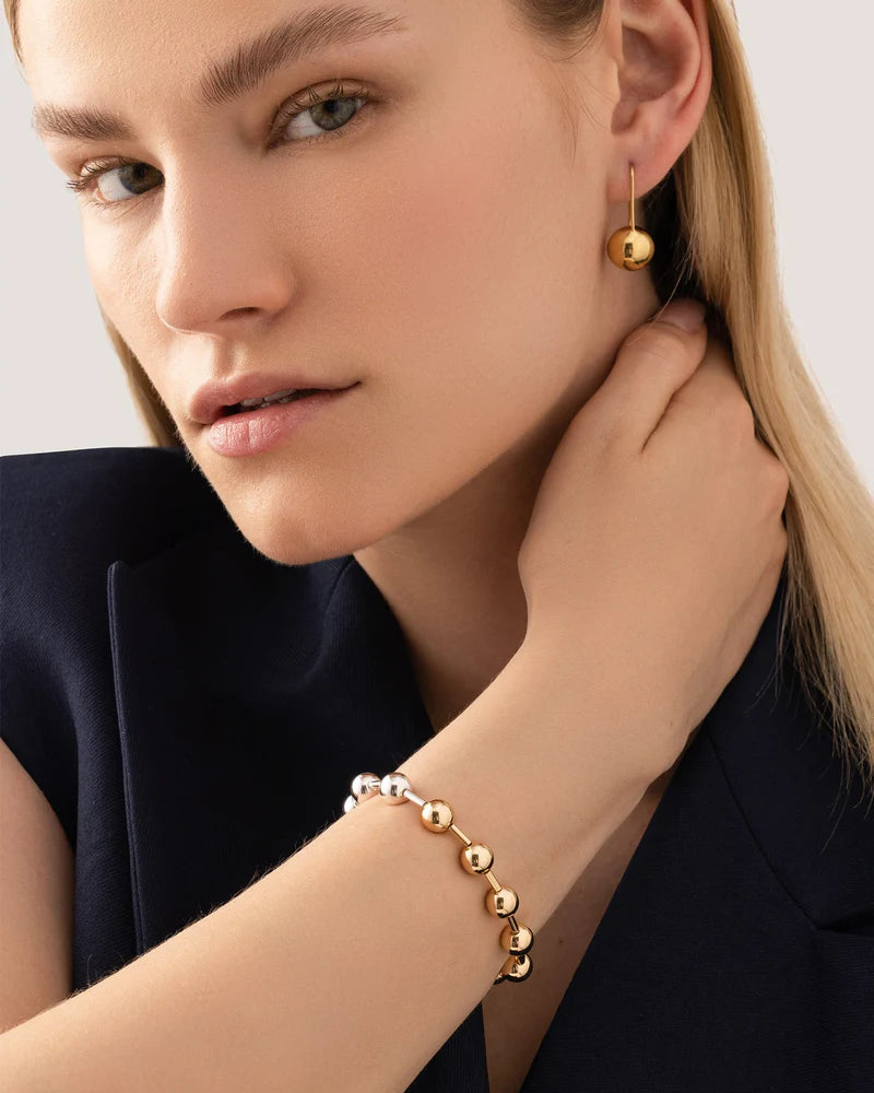 Jenny Bird Celeste Bracelet - Two Tone