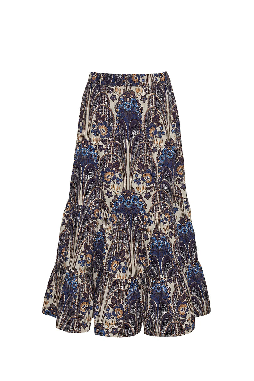 Cara Cara Chase Skirt