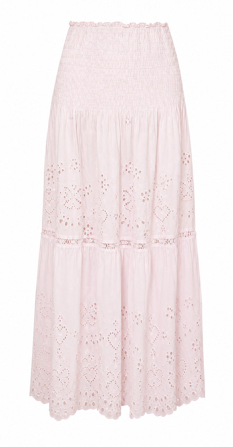 LoveShackFancy Mallow Skirt