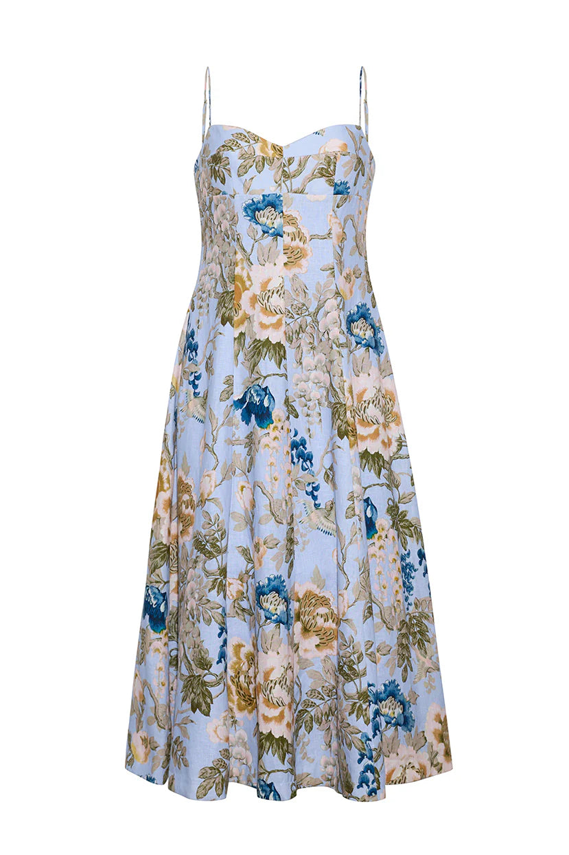 Cara Cara Cherry Dress