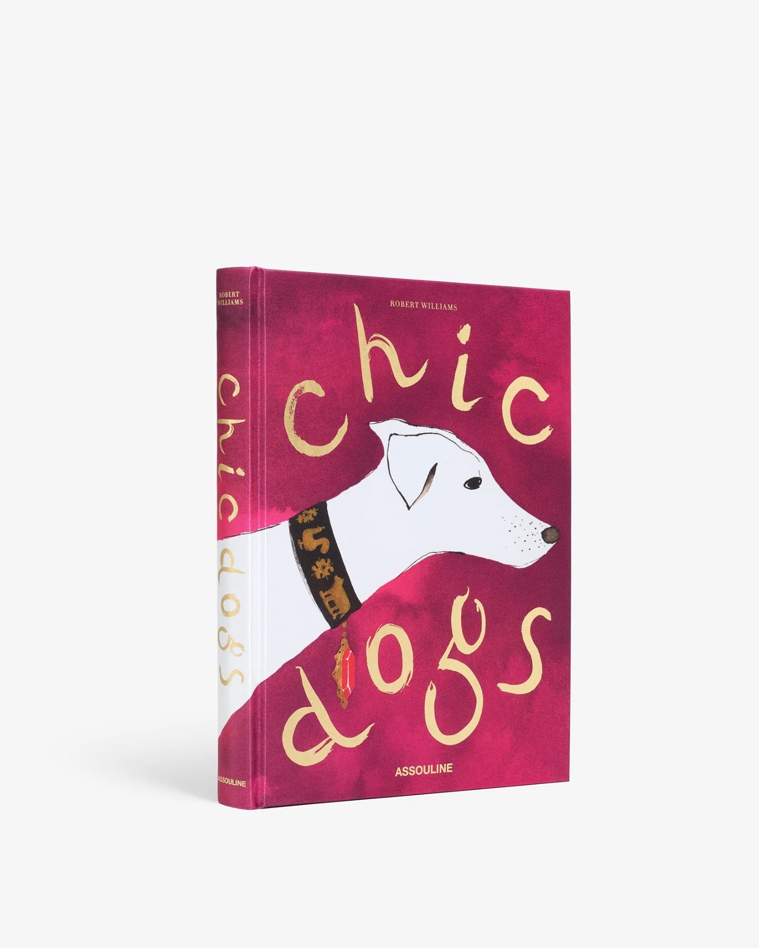 Assouline Classics - Chic Dogs