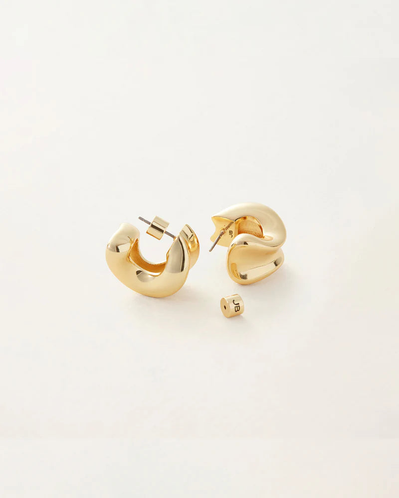 Jenny Bird Chunky Doune Hoop