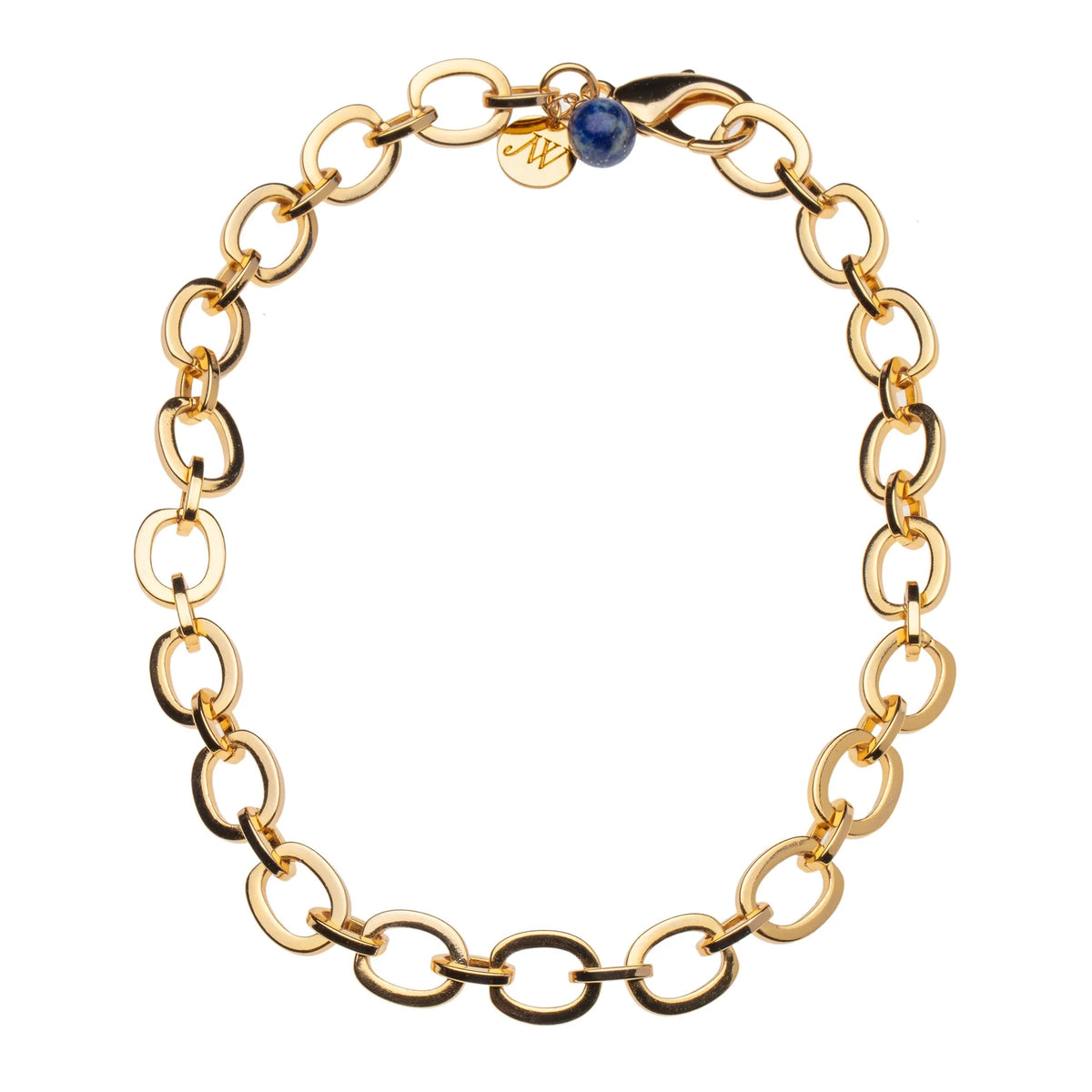 Jane Win Chunky Link Chain