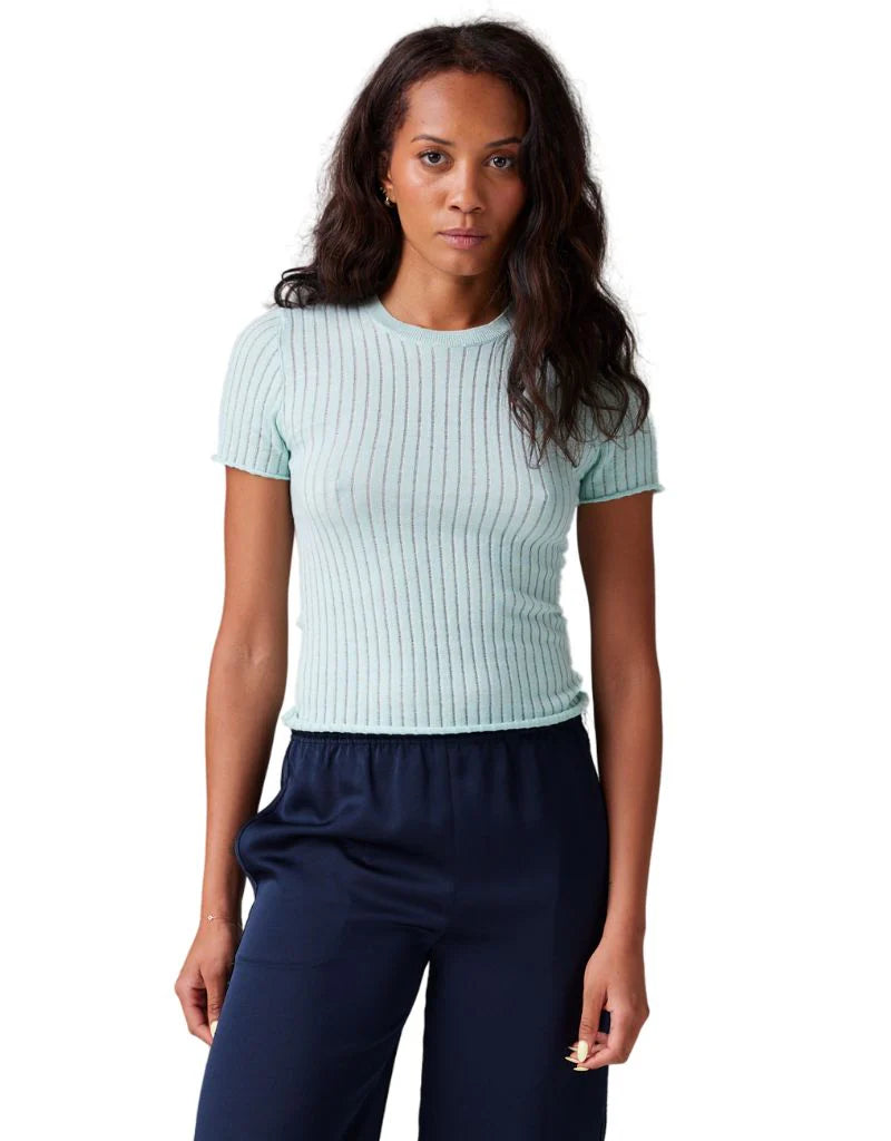 Colorush CSC Maria Rib Tee