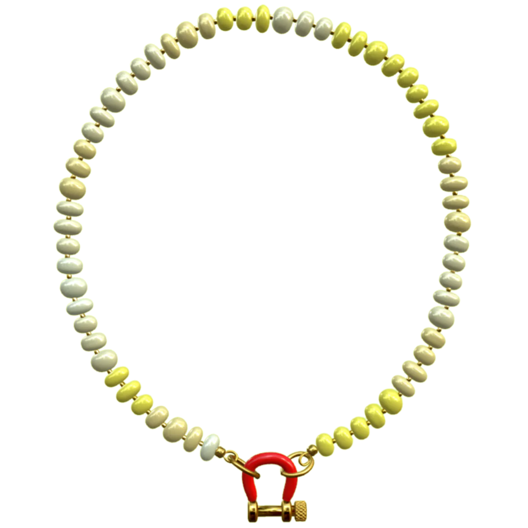 Spicy Dan Trojan Necklace
