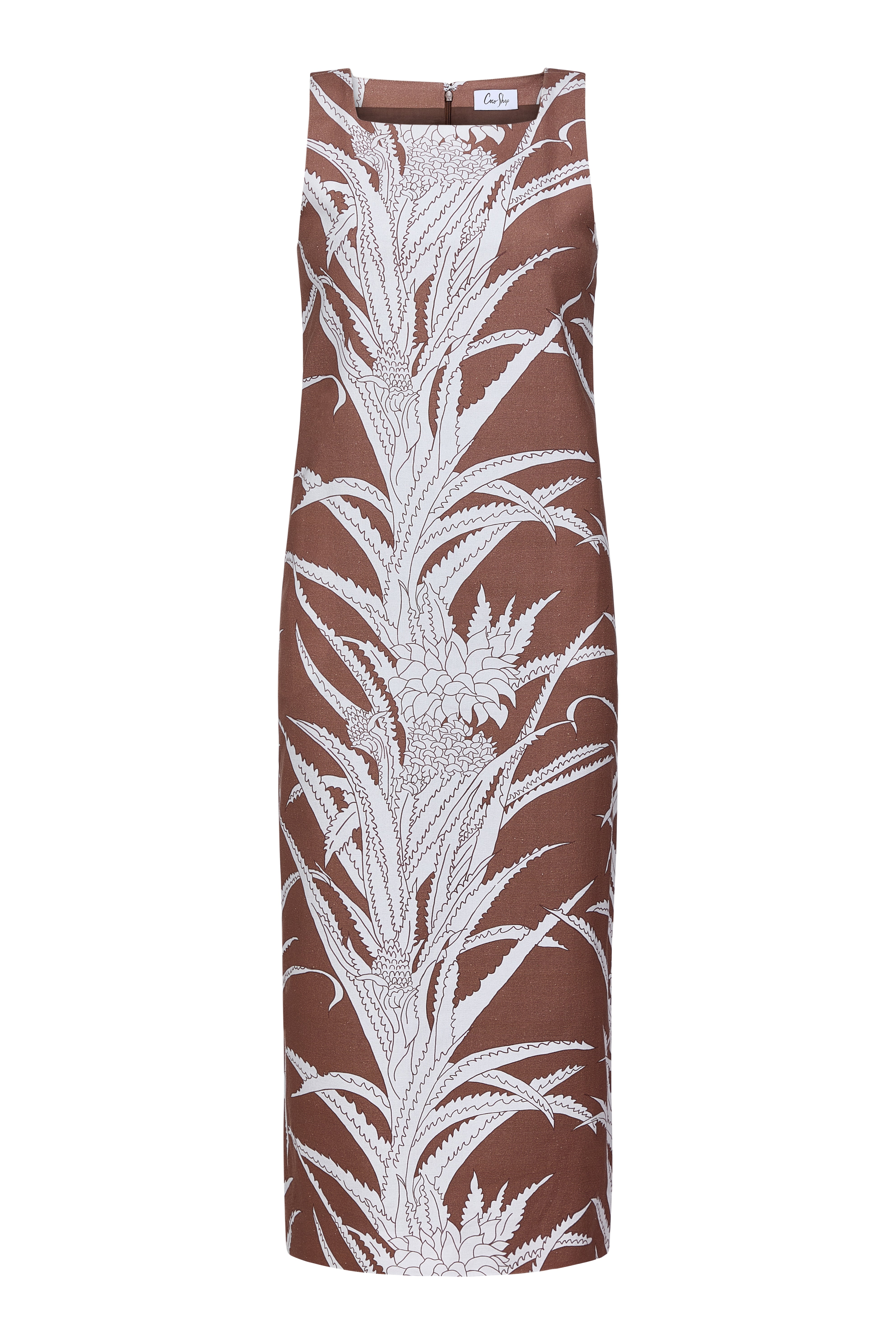 Coco Shop Classic Shift Dress