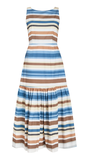 Coco Shop Low Back Dress