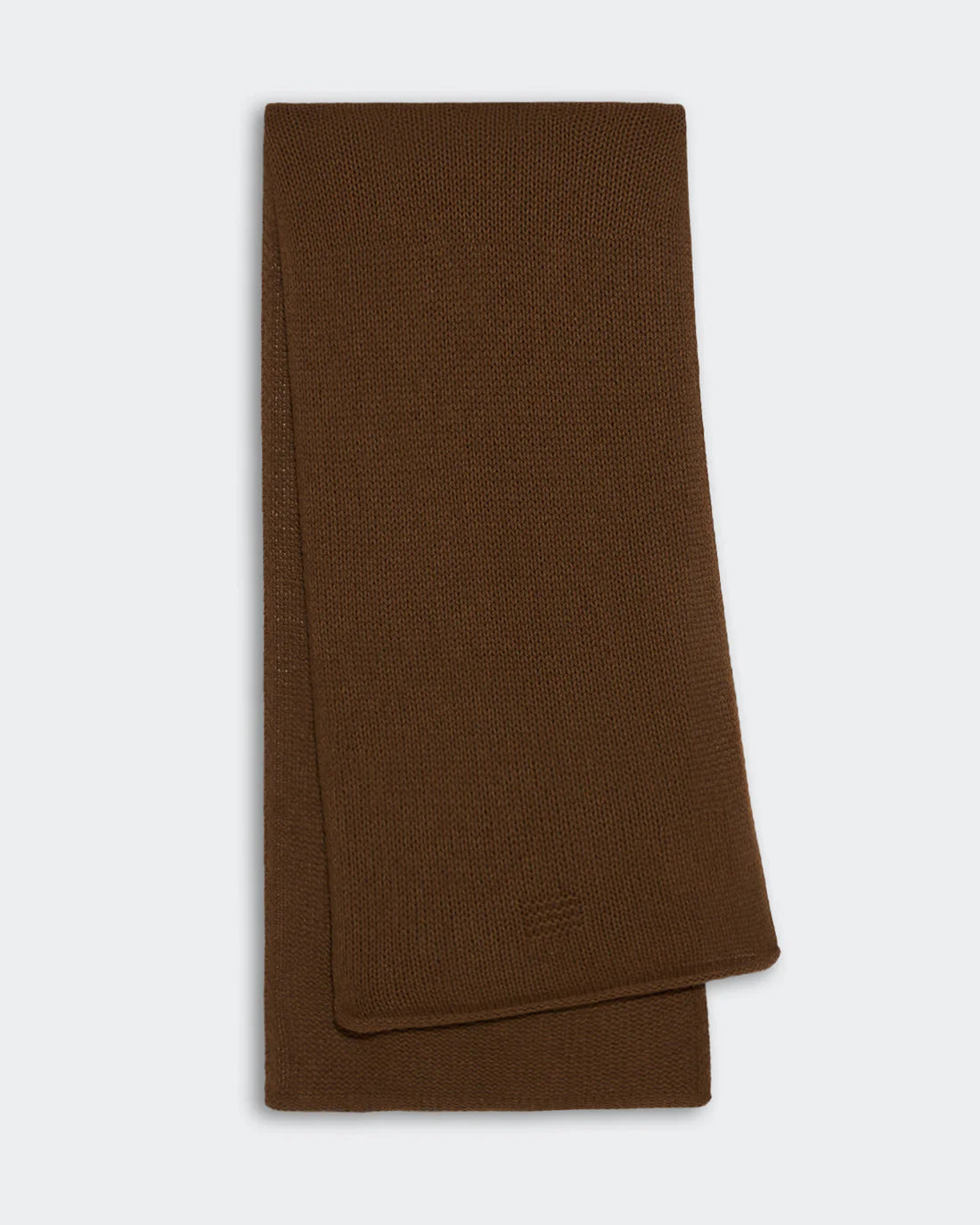 Guest In Residence The Blanket Scarf - Chestnut