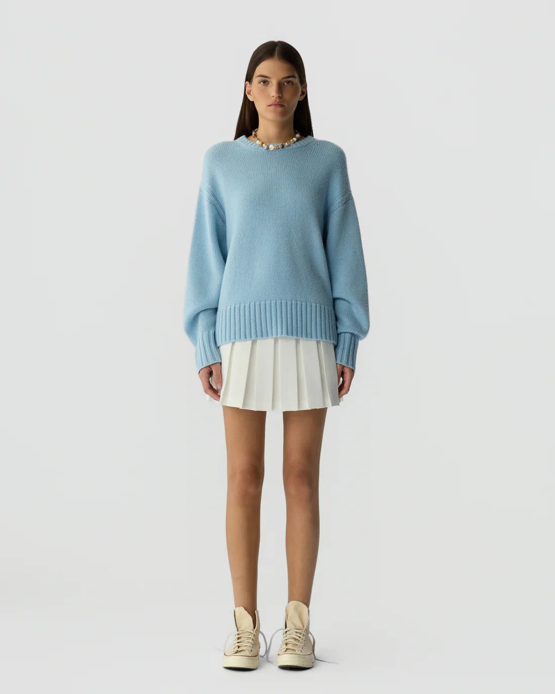 Guest In Residence Cozy Crew - Clear Sky