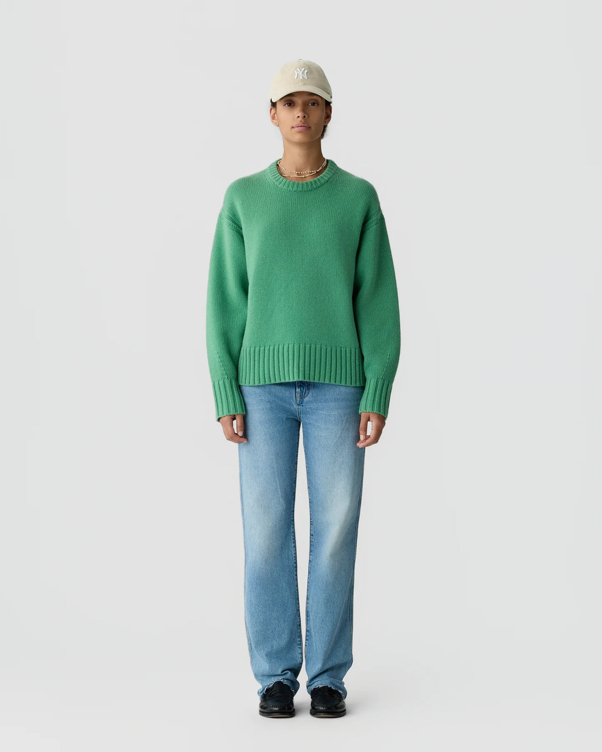 Guest In Residence Cozy Crew - Highland
