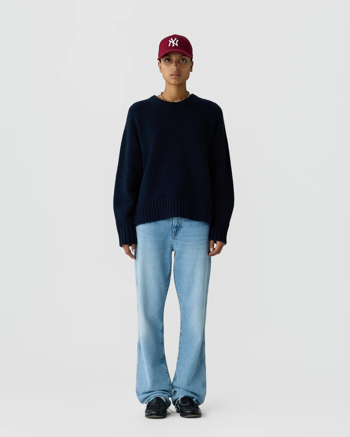 Guest In Residence Cozy Crew - Midnight