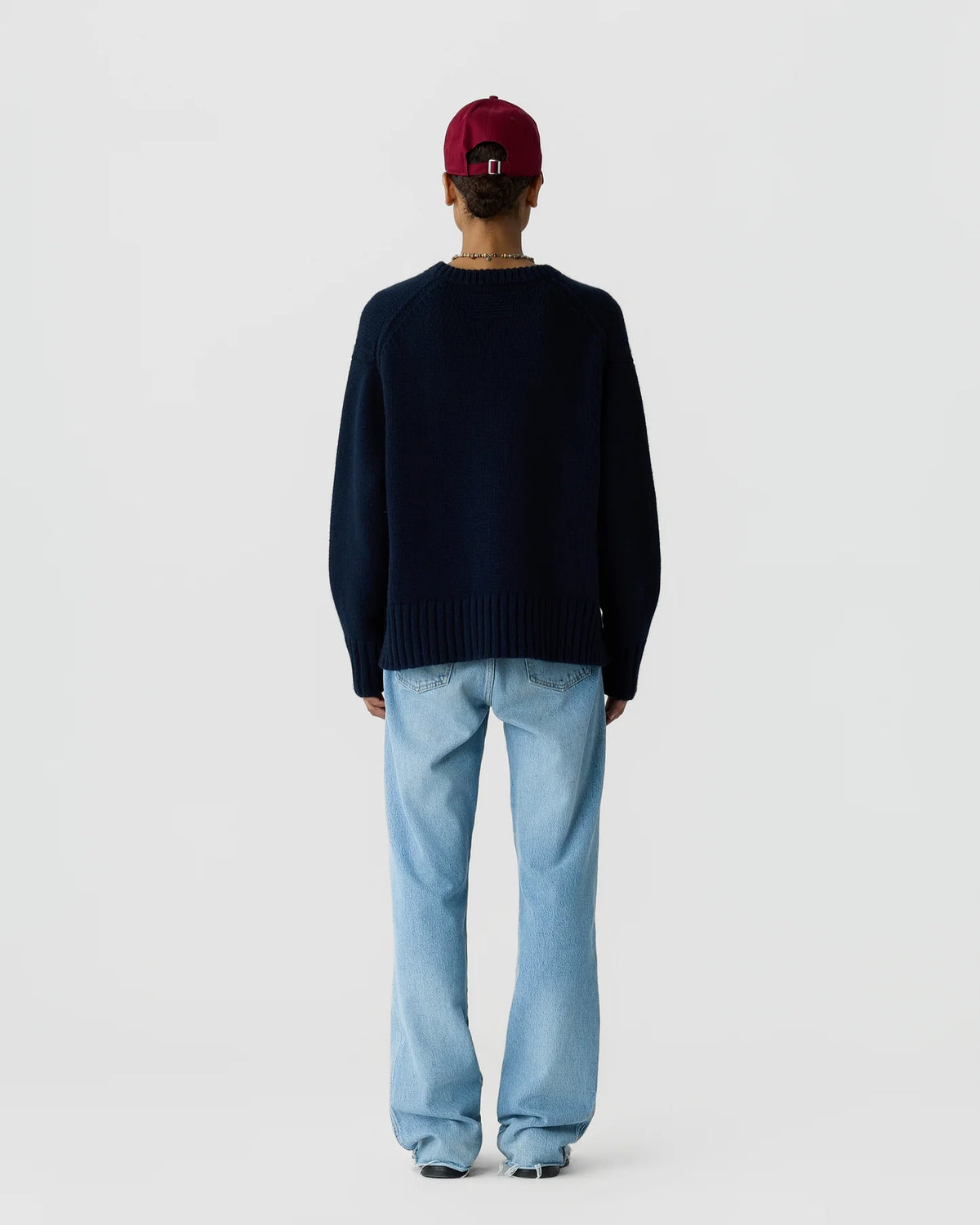 Guest In Residence Cozy Crew - Midnight